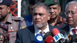 ভোটের আগে আইন-শৃঙ্খলা পরিস্থিতির উন্নতি নিয়ে আশাবাদী সিইসি