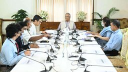 নতুন শহরের জন্ম হবে মহেশখালী-মাতারবাড়ীতে : প্রধান উপদেষ্টা