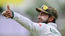 প্রথম বাংলাদেশি হিসেবে ১৬ হাজারি ক্লাবে মুশফিক