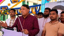 গোপালগঞ্জে পাঁচ শতাধিক রোগীকে বিনামূল্যে চক্ষু সেবা প্রদান