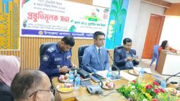 মনোহরদীতে উপজেলা প্রশাসনের প্রস্তুতিমূলক সভা অনুষ্ঠিত