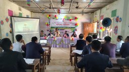 বিলাইছড়িতে ভোট গ্রহণ কর্মকর্তাদের প্রশিক্ষণ কর্মশালা অনুষ্ঠিত