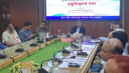 বীরশ্রেষ্ঠ নূর মোহাম্মদ শেখের ৫৫তম শাহাদাত বার্ষিকী পালনে নড়াইলে প্রস্তুতি সভা