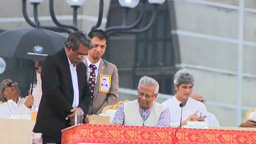 প্রধান উপদেষ্টা ড. মুহাম্মদ ইউনূস ও রাজনৈতিক নেতাদের উপস্থিতিতে জুলাই জাতীয় সনদ স্বাক্ষর