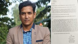 ভোরের বাণী সাংবাদিকসহ ৫ গণমাধ্যমকর্মীকে প্রাণনাশের হুমকি