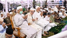 দেশ ও জাতির মঙ্গলে দোয়া চাইলেন প্রধান উপদেষ্টা