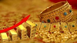 সোনার দাম বেড়ে ভরি ছাড়াল দুই লাখ ১৭ হাজার