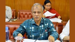নির্বাচনের আগে আইনশৃঙ্খলা পরিস্থিতি ভালো করার চেষ্টা চলছে : স্বরাষ্ট্র উপদেষ্টা