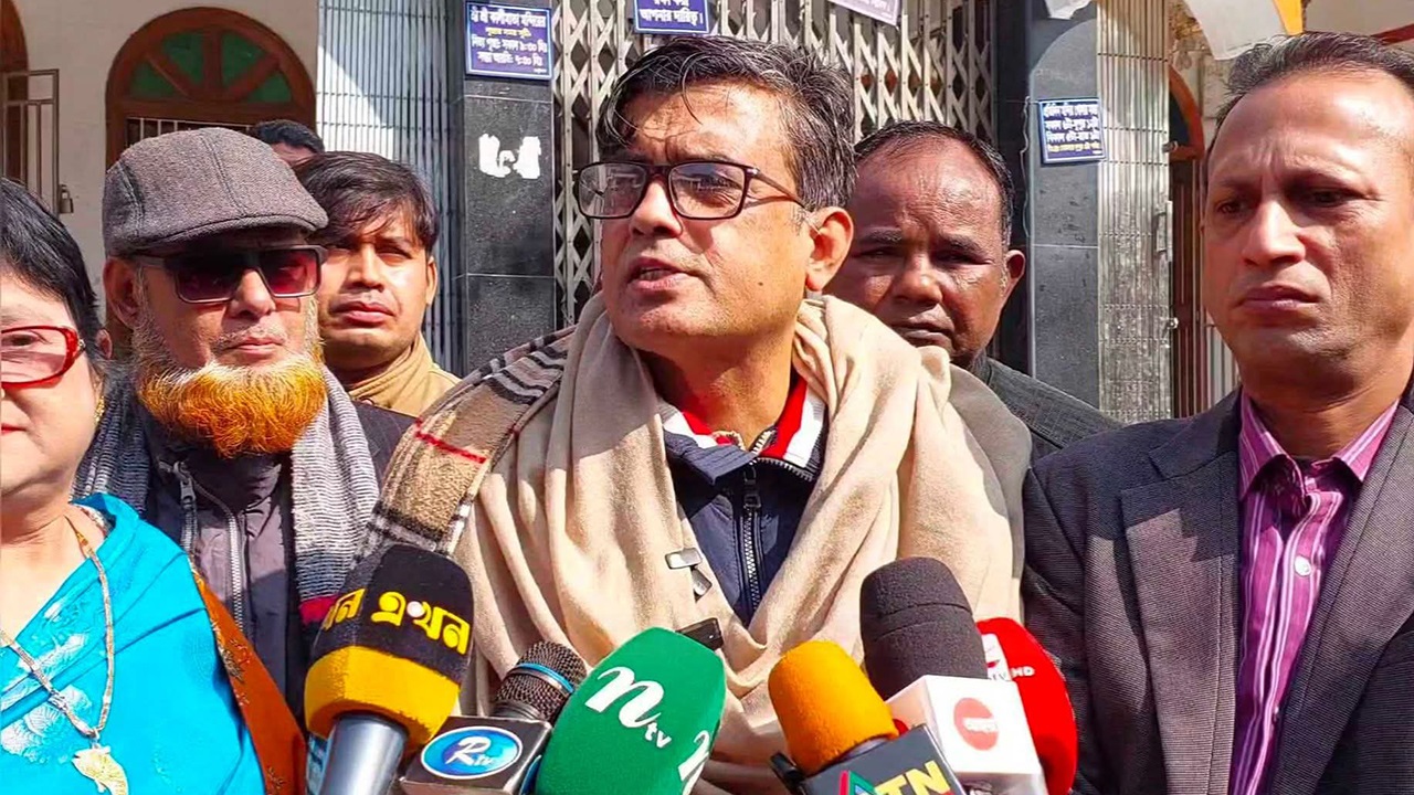 এখন পর্যন্ত নির্বাচনের লেভেল প্লেয়িং ফিল্ড রয়েছে : প্রেস সচিব