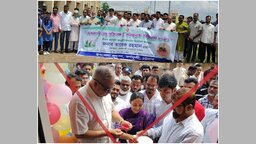 কর্ণফুলীতে ডেঙ্গু প্রতিরোধ ও পরিচ্ছন্নতা অভিযান, স্বাস্থ্য কমপ্লেক্সে নতুন ভবন উদ্বোধন