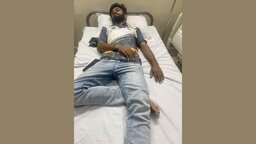 বরিশাল শেরে বাংলা মেডিকেল কলেজ হাসপাতালে সেবা নিতে গিয়ে মারধরের শিকার ববি শিক্ষার্থী