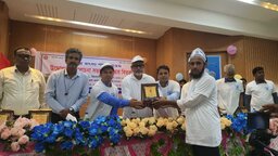 টুঙ্গিপাড়ায় নানা আয়োজনে জাতীয় মৎস্য পক্ষ উদযাপন