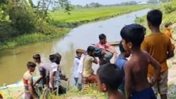 কোটালীপাড়ায় ধান ক্ষেতে সেচ দিতে গিয়ে বিদ্যুৎস্পৃষ্টে যুবকের মৃত্যু