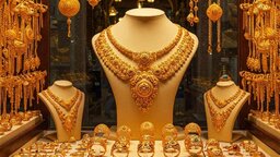 বিশ্ববাজারে ফের বাড়লো স্বর্ণের দাম