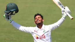 তানজিদের সেঞ্চুরি ও মিরাজ-হাসানের লড়াইয়ে অস্ট্রেলিয়ার বিপক্ষে চালকের আসনে বাংলাদেশ