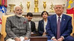 শুল্ক উত্তেজনার মধ্যেই যুক্তরাষ্ট্র সফরে যাচ্ছেন নরেন্দ্র মোদি
