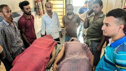 ঝিনাইদহে বজ্রপাতে প্রাণ গেল দুই কৃষকের, আহত ৪