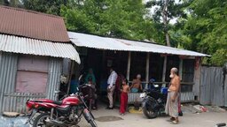 টুঙ্গিপাড়ায় দুই পক্ষের সংঘর্ষে গর্ভবতী নারীসহ আহত ১০