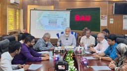 সিমাগো র‍্যাঙ্কিংয়ে ভেটেরিনারি সায়েন্সে দেশের সেরা বাকৃবি