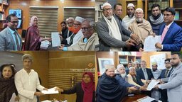 ব্রাহ্মণবাড়িয়ার ৬ আসনে ৭৩ প্রার্থীর মনোনয়ন দাখিল