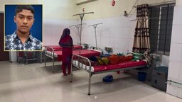সাতক্ষীরায় দ্বিতীয় শ্রেণীর ছাত্রীকে ধর্ষণ, তথ্য সংগ্রহে হাসপাতালে সাংবাদিকদের বাধা