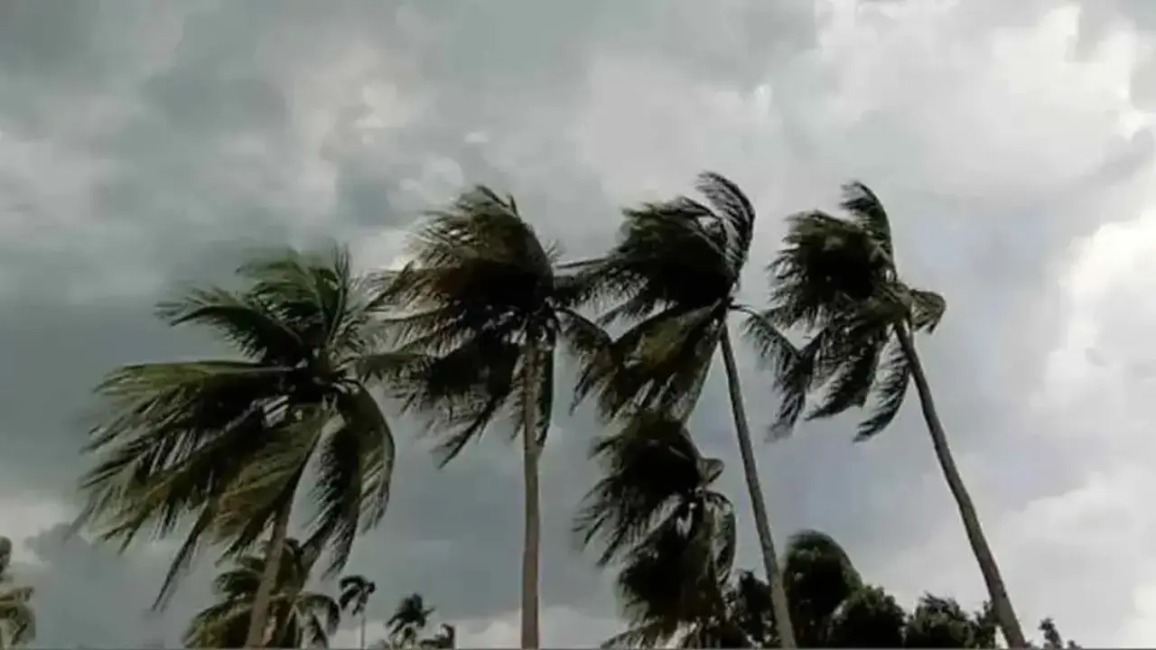 দেশের ৮ অঞ্চলে বজ্রবৃষ্টিসহ ঝোড়ো হাওয়ার আভাস
