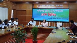 গোপালগঞ্জে আগামীকাল থেকে শুরু হচ্ছে তিন দিনব্যাপী ভূমিসেবা মেলা