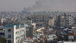 যুদ্ধবিরতির মধ্যেই গাজায় বড় হামলা চালালো ইসরায়েল, নিহত ২৮