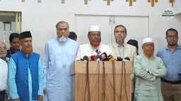 প্রধান উপদেষ্টার ভাষণে জনগণের আকাঙ্ক্ষা পূরণ হয়নি : জামায়াত সেক্রেটারী