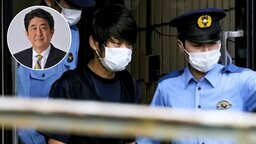 জাপানের সাবেক প্রধানমন্ত্রী শিনজো আবের হত্যাকারীকে যাবজ্জীবন কারাদণ্ড