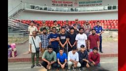 জাস্টিস অ্যান্ড কেয়ারের উদ্যোগে ৮ মাস পর বাড়ি ফিরলেন ১২ বাংলাদেশি