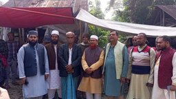 অমুসলিমদের পাশে দাঁড়ানো মানবিক ও নৈতিক দায়িত্ব : অধ্যাপক রেজাউল করিম