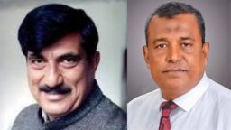 হেডলাইন-সুনামগঞ্জ -৪ আসনে এড. নুরুল ইসলাম নুরুল ও সুনামগঞ্জ-২ আসনে নাছির উদ্দিন চৌধুরীকে ধানের শীষের প্রার্থী ঘোষনা।