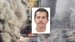 মেক্সিকোতে সেনা অভিযানে শীর্ষ মাদক গ্যাংলিডারসহ ৭ জন নিহত