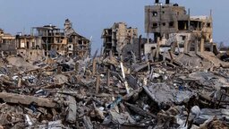 গত ৬০ দিনে ৭৩৮ বার যুদ্ধবিরতি লঙ্ঘন করেছে ইসরায়েল