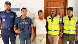 নড়াইলে চকলেটের প্রলোভনে শিশুকে যৌন হয়রানি, ইমাম গ্রেফতার