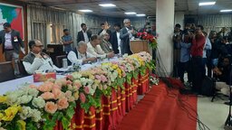 আগামীর নির্বাচনেই নির্ধারিত হবে দেশ গণতন্ত্র নাকি উগ্রবাদের হাতে থাকবে