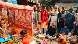 এলাকার উন্নয়নে যোগ্য প্রার্থীকে ভোট দেওয়ার আহ্বান এস এম জিলানীর