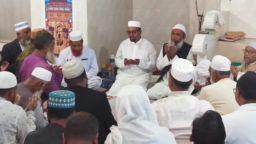 জয়ে উল্লাস নয়, খালেদা জিয়ার রুহের মাগফিরাতে ঝালকাঠি-১ এমপি জামালের