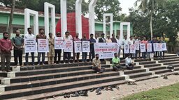 সাতক্ষীরায় বিশ্ব মুক্ত গণমাধ্যম দিবস পালিত