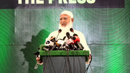 ফ্যাসিস্টরা বিদায় নিলেও ফ্যাসিজম রয়ে গেছে : জামায়াত আমির