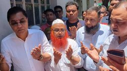 সোলার প্যানেলে আলোকিত বকশীগঞ্জ স্বাস্থ্য কমপ্লেক্স