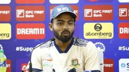 ক্রিকেটের ‘ক্রেজে’ ভাটা পড়ার দায় আমাদেরই: তাওহীদ হৃদয়