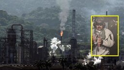 লক্ষ্য কি মাদক নির্মূল নাকি তেল খনি দখল ?