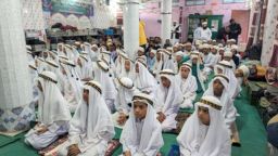 ঝালকাঠিতে বেগম খালেদা জিয়ার সুস্থতা কামনায় দোয়া মাহফিল