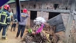 গোলাপগঞ্জে টিলা ধসে প্রাণ গেল ৪ জনের