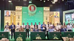 হাজারো প্রাণের বিনিময়ে গণতন্ত্রের ধারায় ফিরেছে বাংলাদেশ: রাষ্ট্রপতি