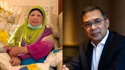 এমন সংকটকালেও আমার দেশে ফেরার সিদ্ধান্ত একক নয় : তারেক রহমান