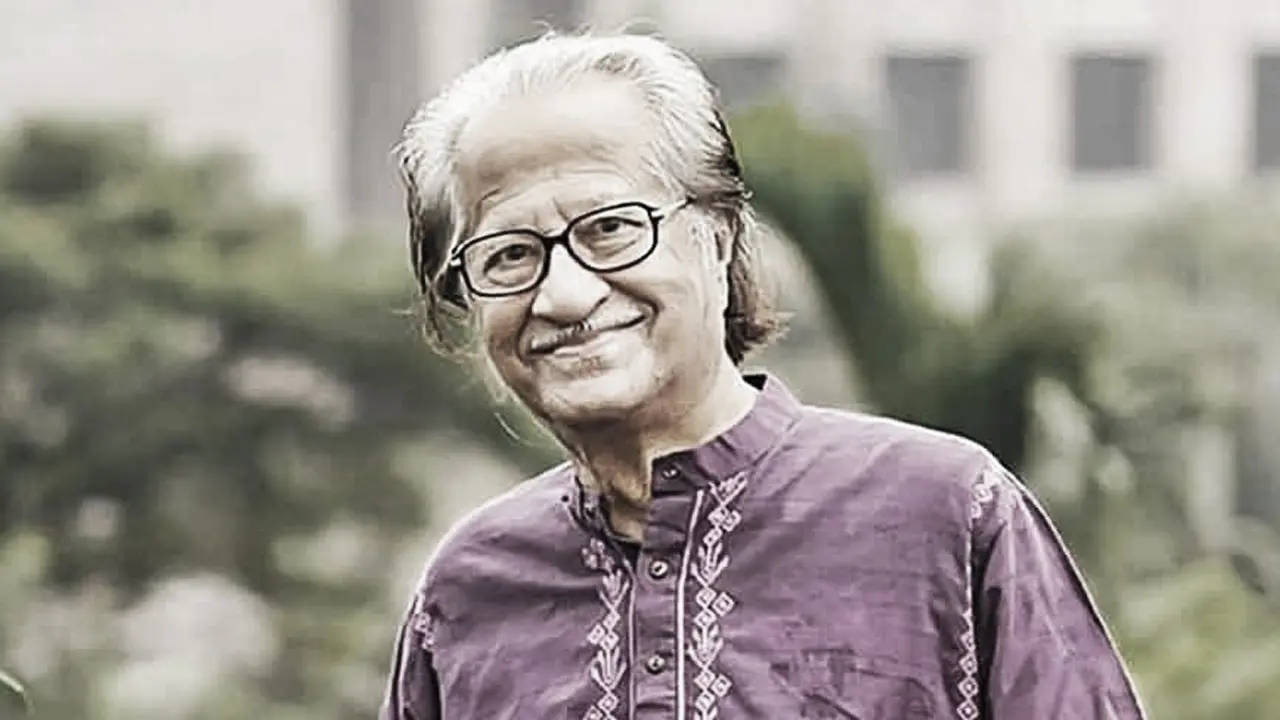 বরেণ্য চিত্রশিল্পী মুস্তাফা মনোয়ার আর নেই