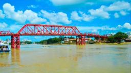 সিলেটসহ উত্তর-পূর্বাঞ্চলে বন্যার সতর্কতা: পানি বিপদসীমার কাছাকাছি